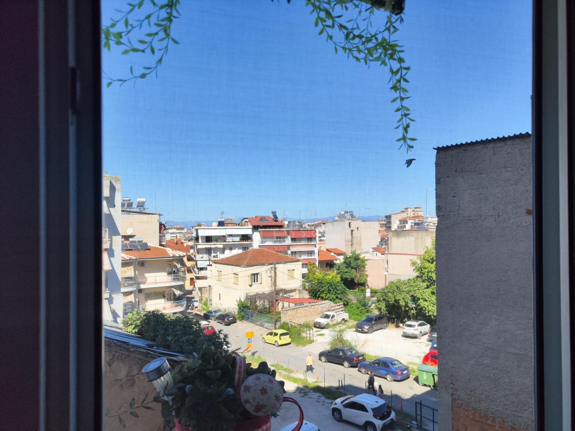Ονειροπαγίδα Apartment Бер Екстериор снимка