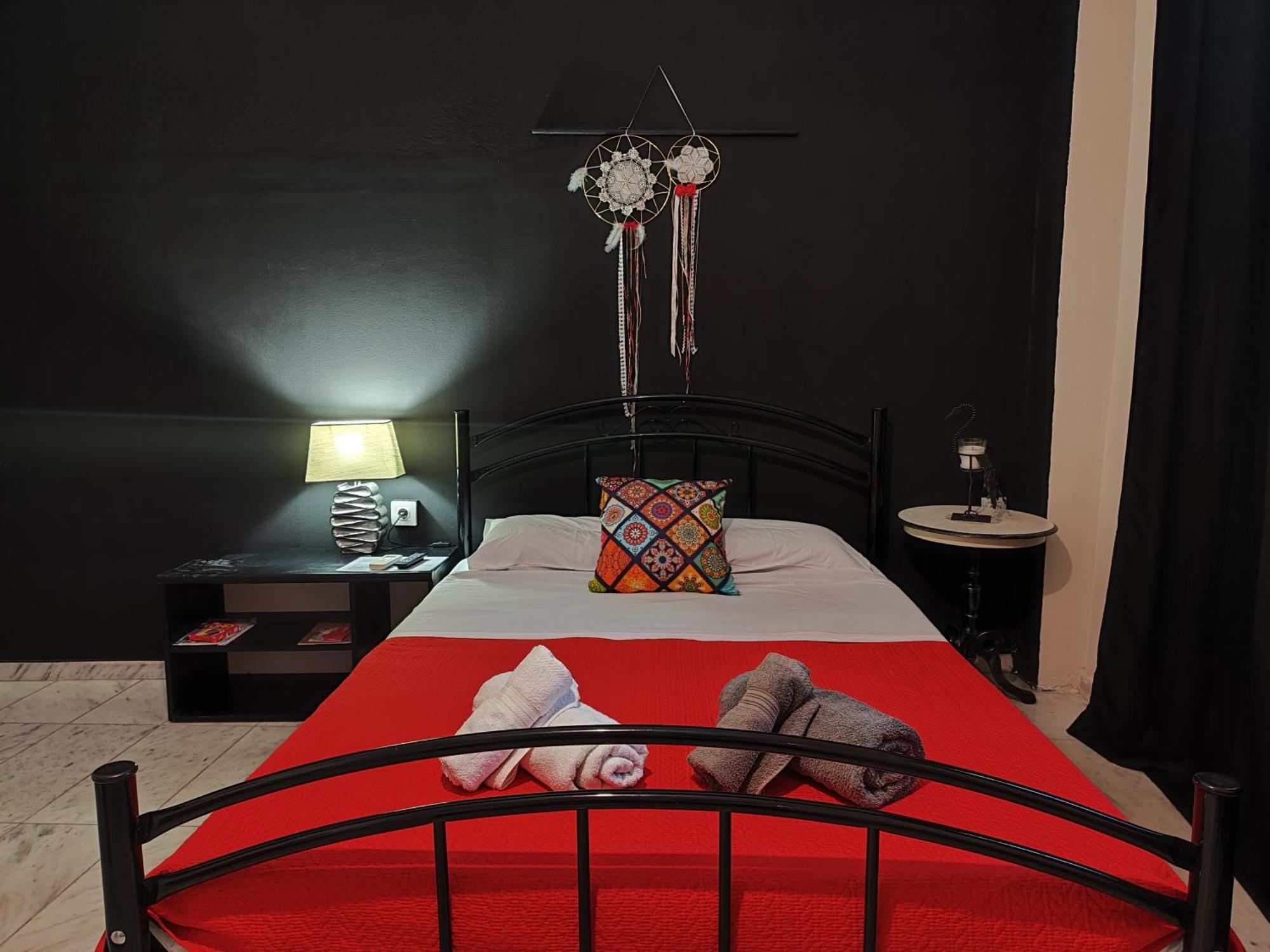 Ονειροπαγίδα Apartment Бер Екстериор снимка